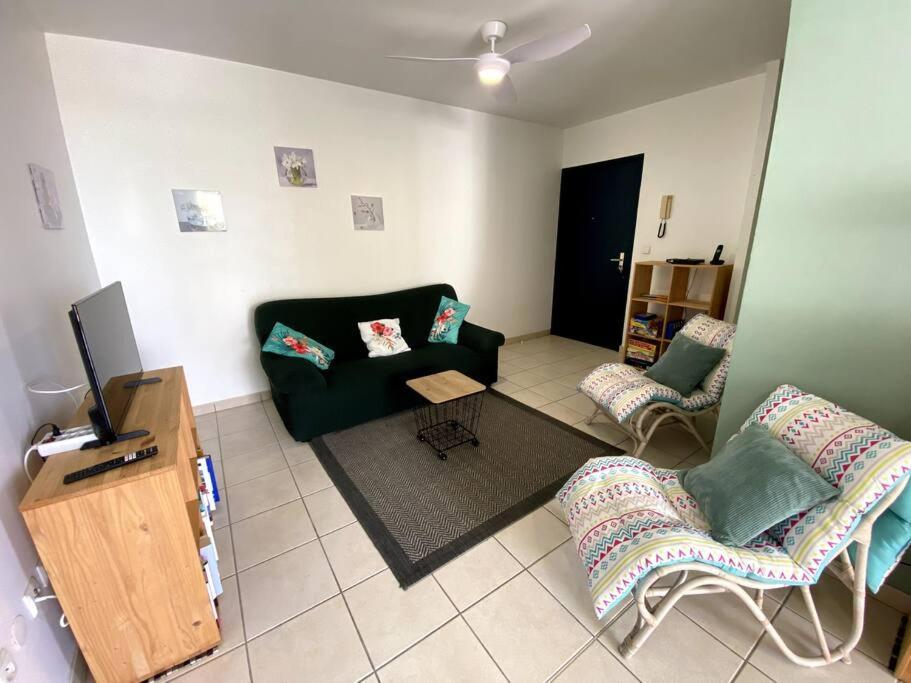 Appartement - Vue Mer Et Montagne Sainte-Luce Exterior photo